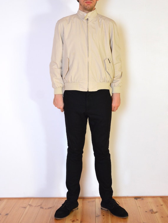 harrington jacket 80s