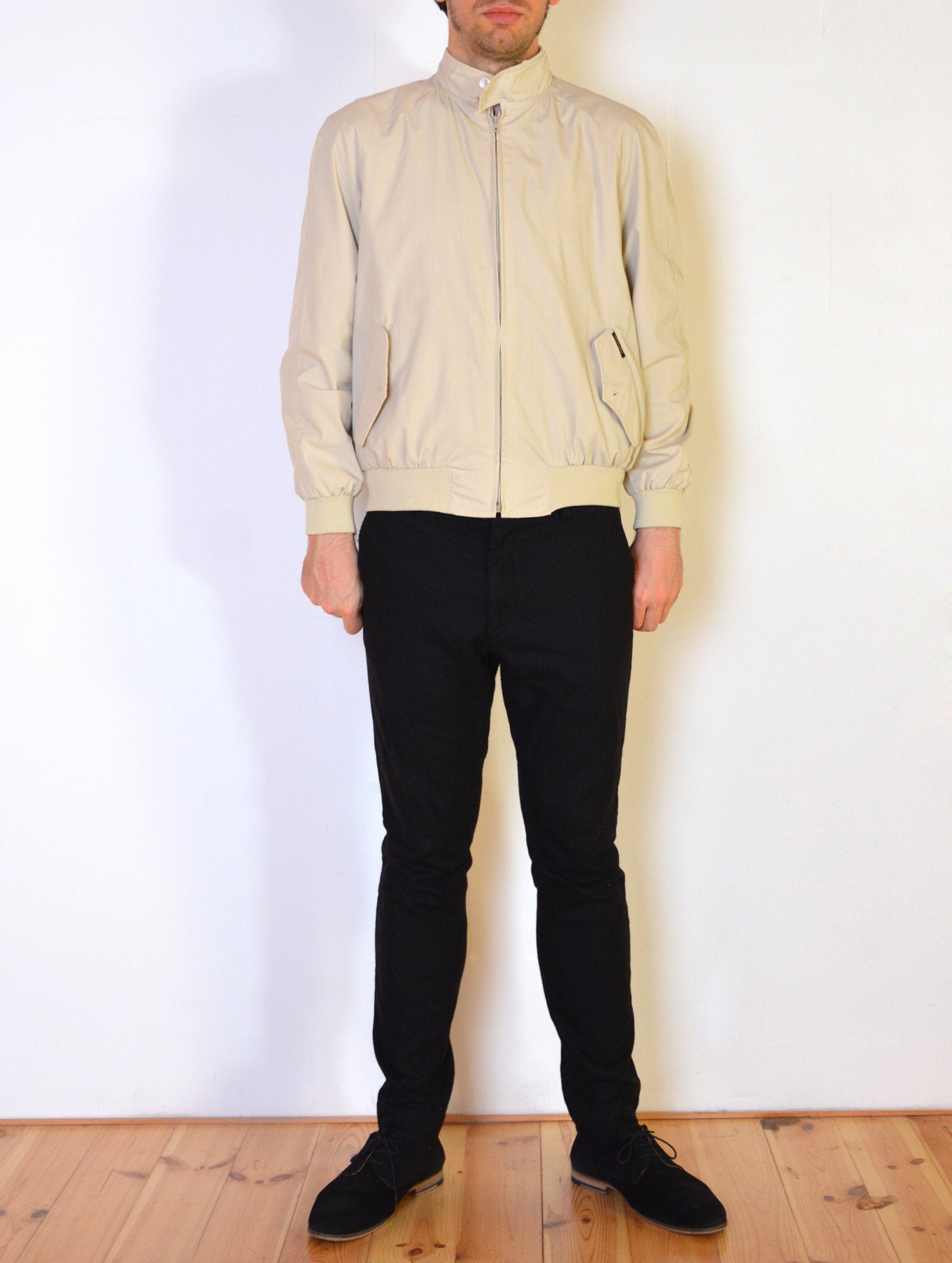 Harrington jacket 80s Clearance