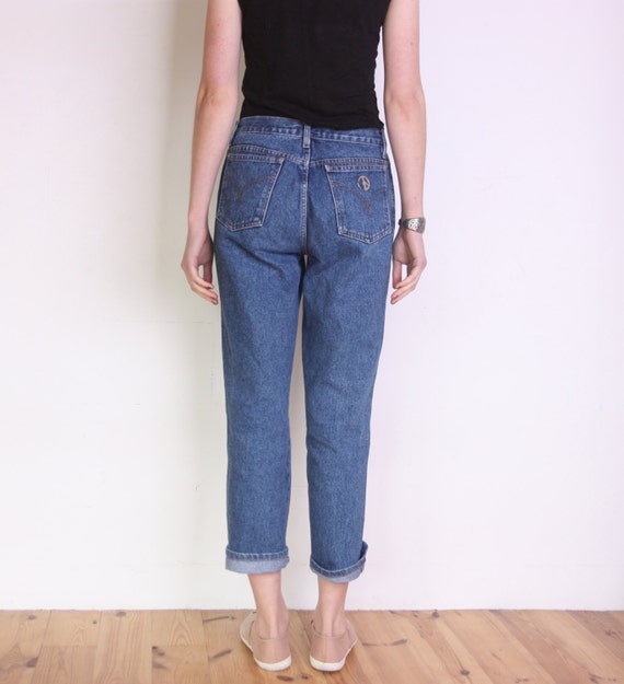 90's Moschino denim pants, Moschino Jeans, Made i… - image 3