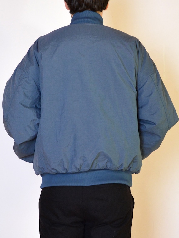 90's reversible Nike jacket, vintage bomber jacke… - image 6