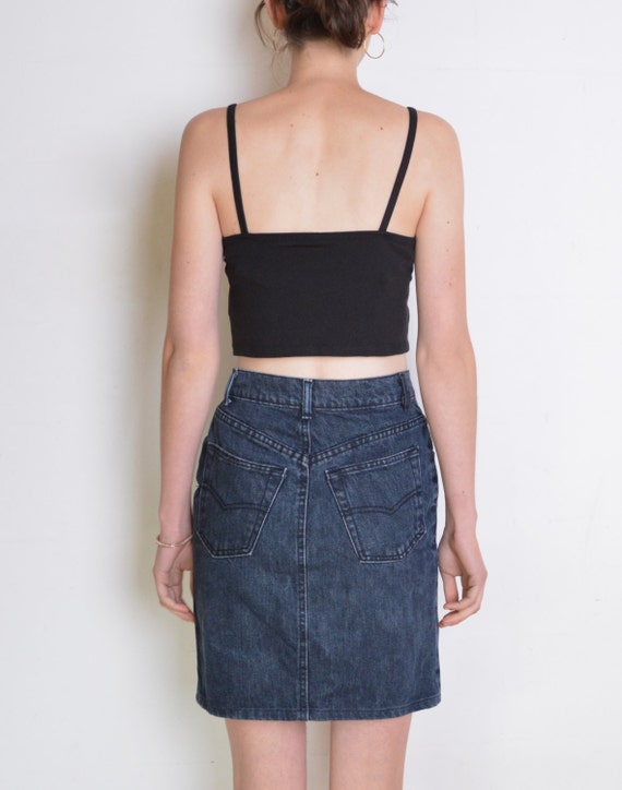 Ag emery high top waisted pencil skirt