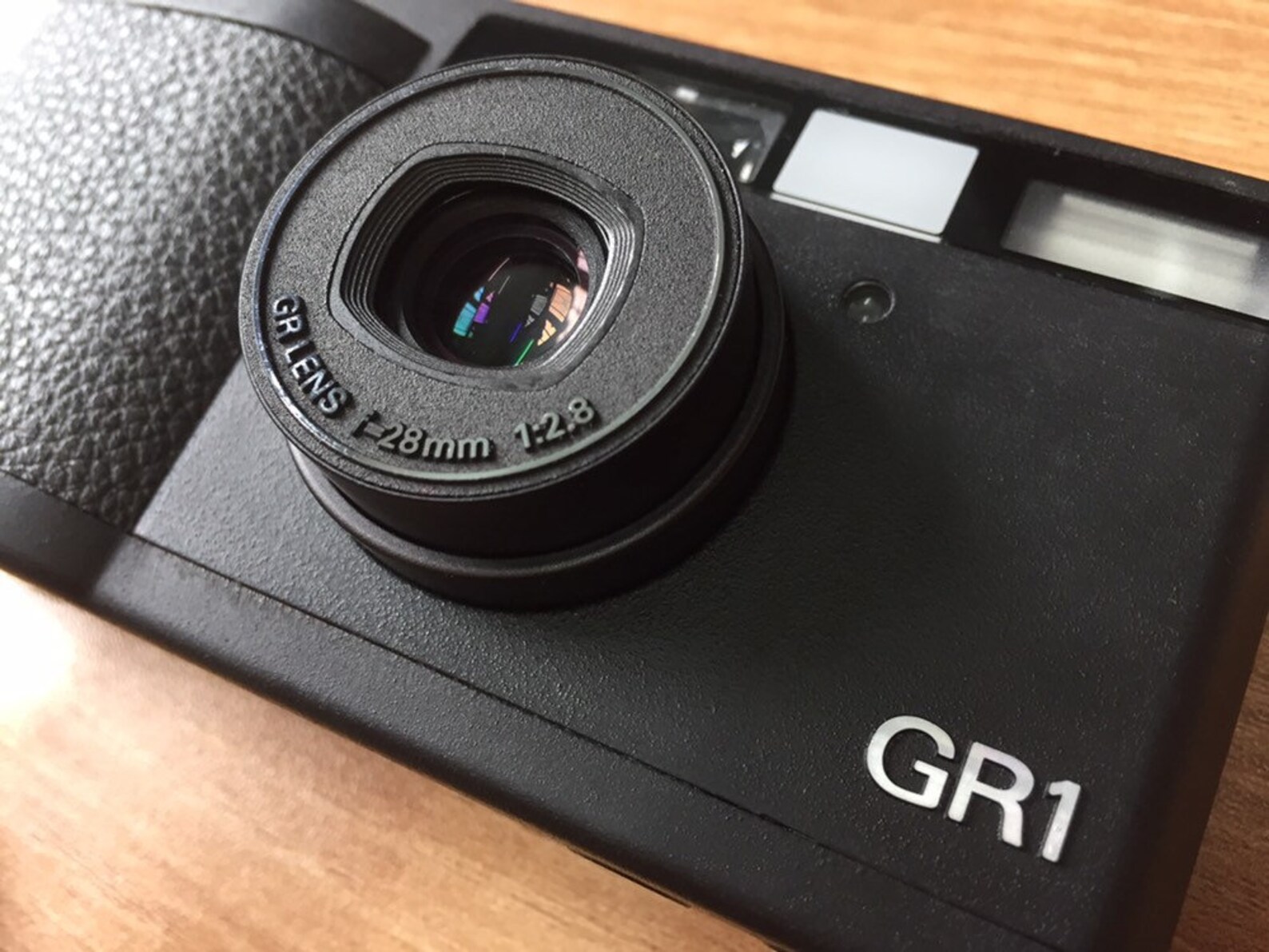 Ricoh GR1 35mm film camera. W/date stamp. Mint condition Etsy