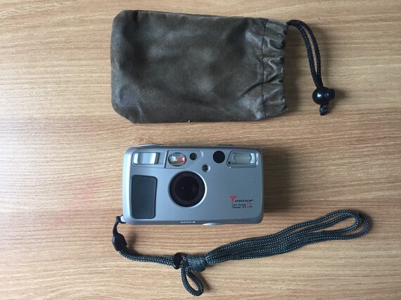 Excellent Condition Yashica T5 T4 Super Kyocera T Proof Etsy
