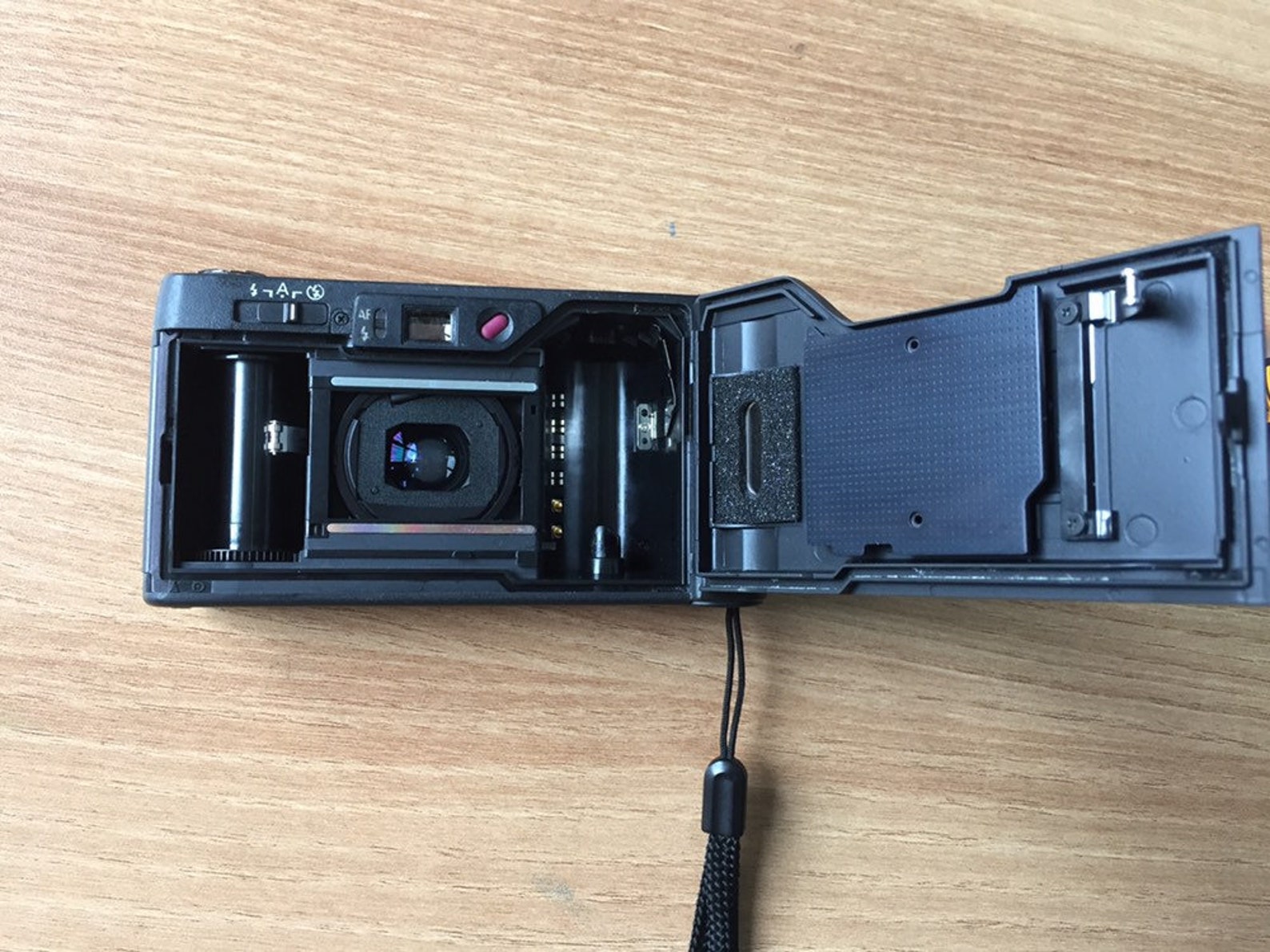 Ricoh GR1 35mm film camera. W/date stamp. Mint condition Etsy