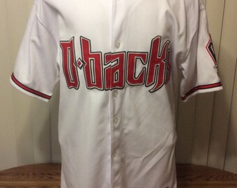 personalized diamondbacks jersey