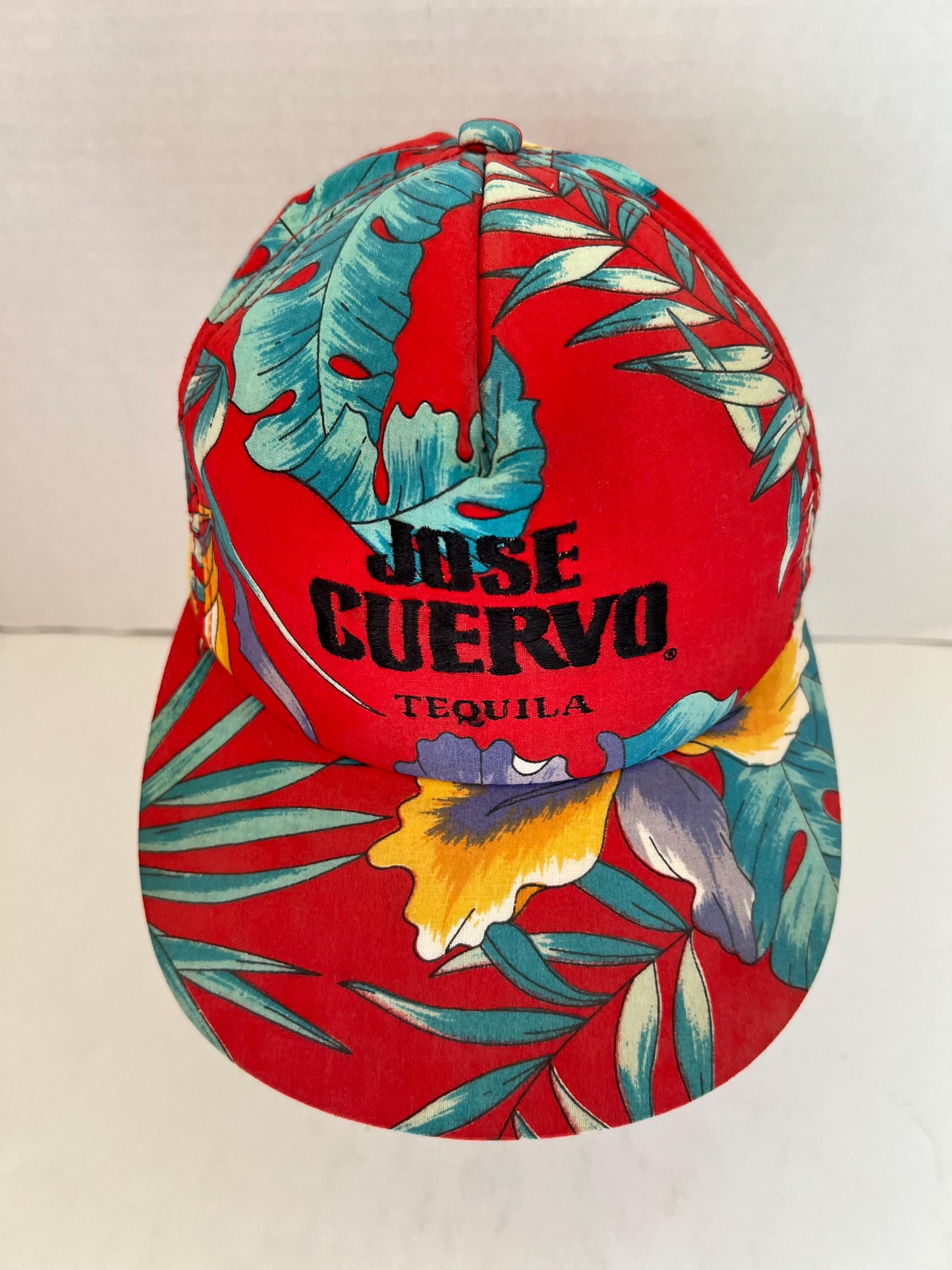 Rare Jose Cuervo Distressed Denim Trucker Hat – New, Never Worn Vintage hats at a garage sale ? #garagesale #yardsale  main image 4