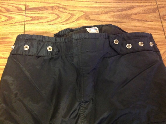 snowmobile coat and pants