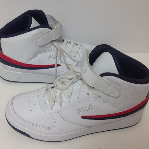 custom fila shoes