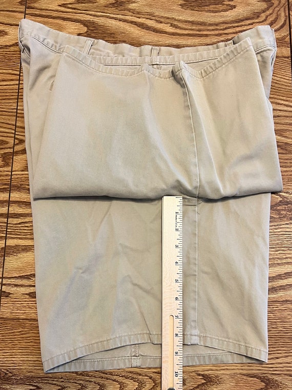 Ralph Lauren Dry Goods VTG Polo Chino Shorts Mens… - image 8