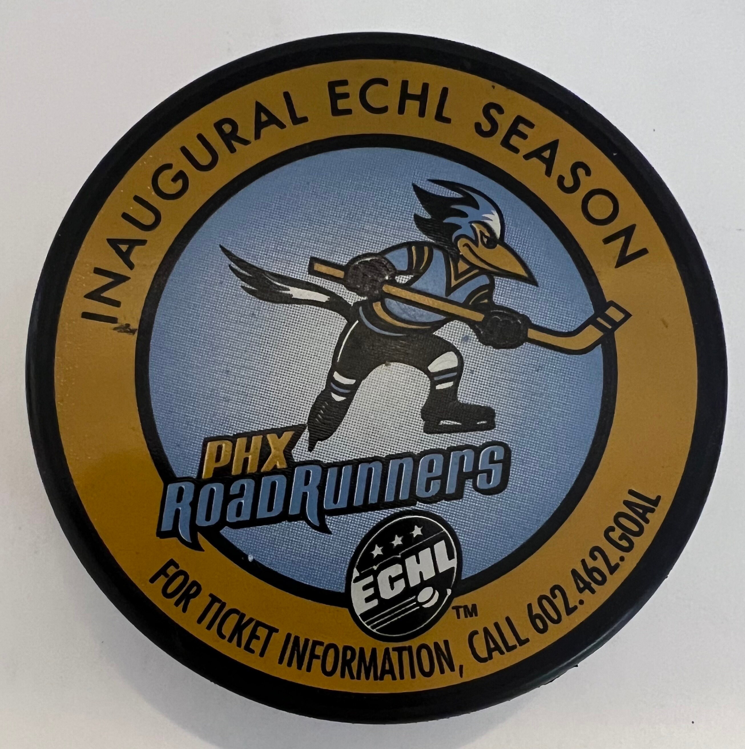 Mississippi Sea Wolves Defunct Team Logo ECHL Minor League Hockey Pin