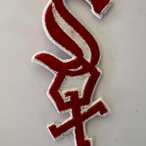 White Sox Old Logo - Etsy