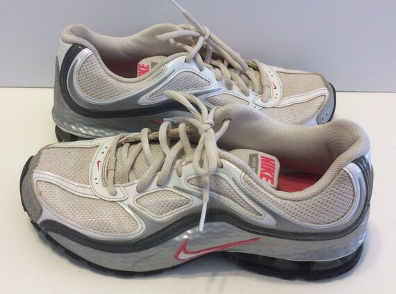 nike reax run 5 white