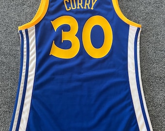 Stephen Curry Womens Medium Basketball Jersey Adidas 4Her Golden State Warriors