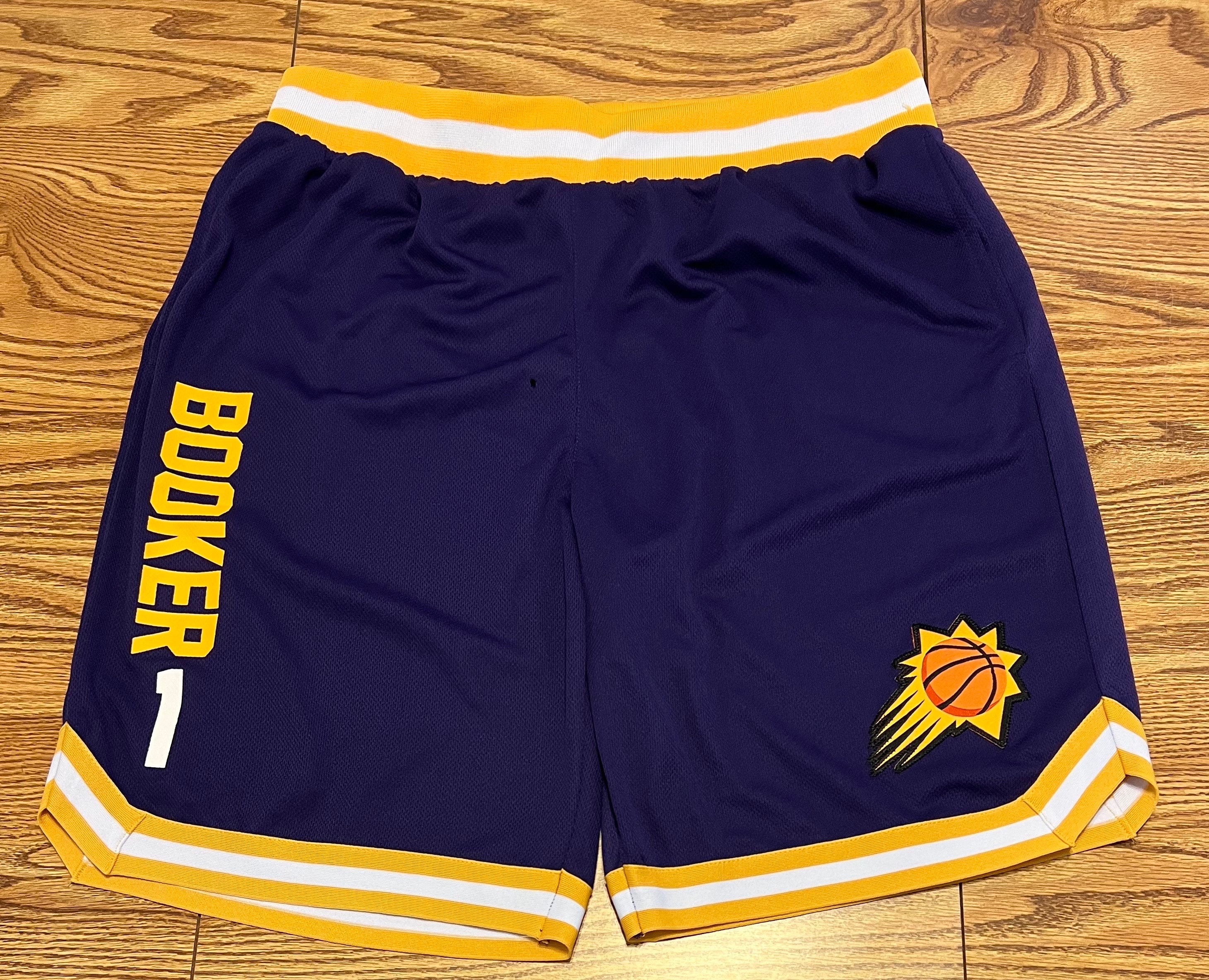 Nba Shorts Etsy