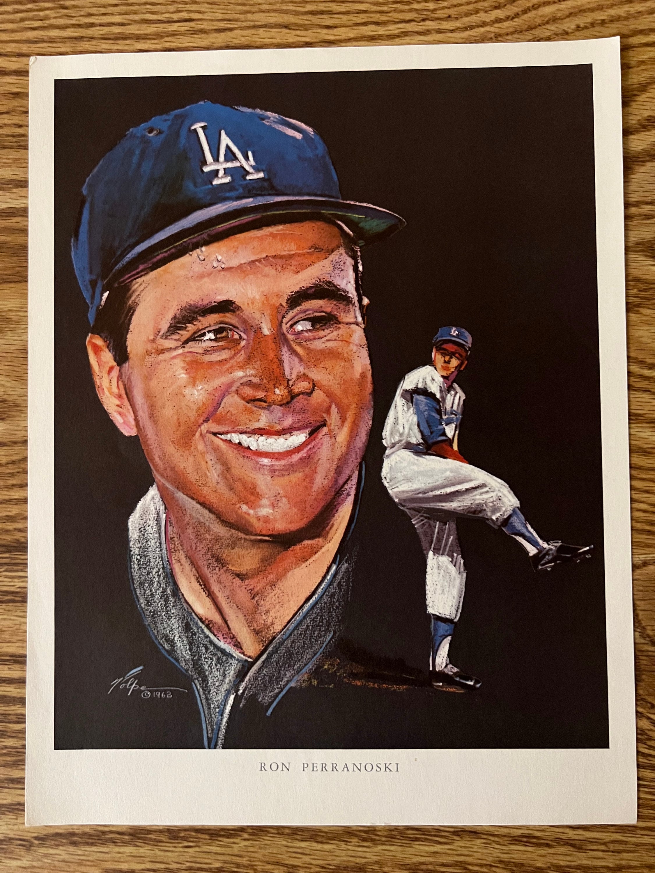 Los Angeles Dodgers on X: The second half promo and giveaway