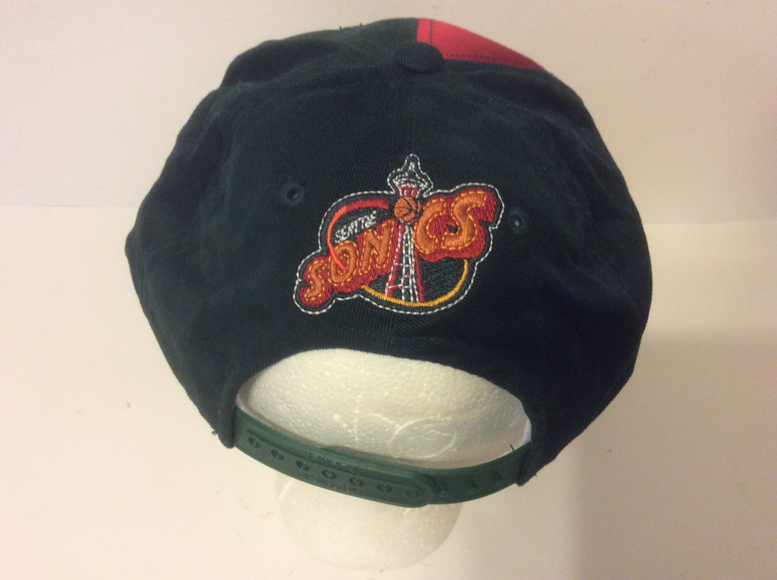 Seattle Supersonics Vintage 90s Sports Specialities Color Seattle Supersonics Vintage 90s Sports Specialities Color
