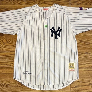 Joe top dimaggio jersey