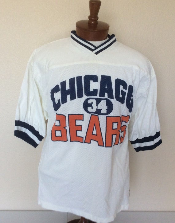 vintage chicago bears jersey