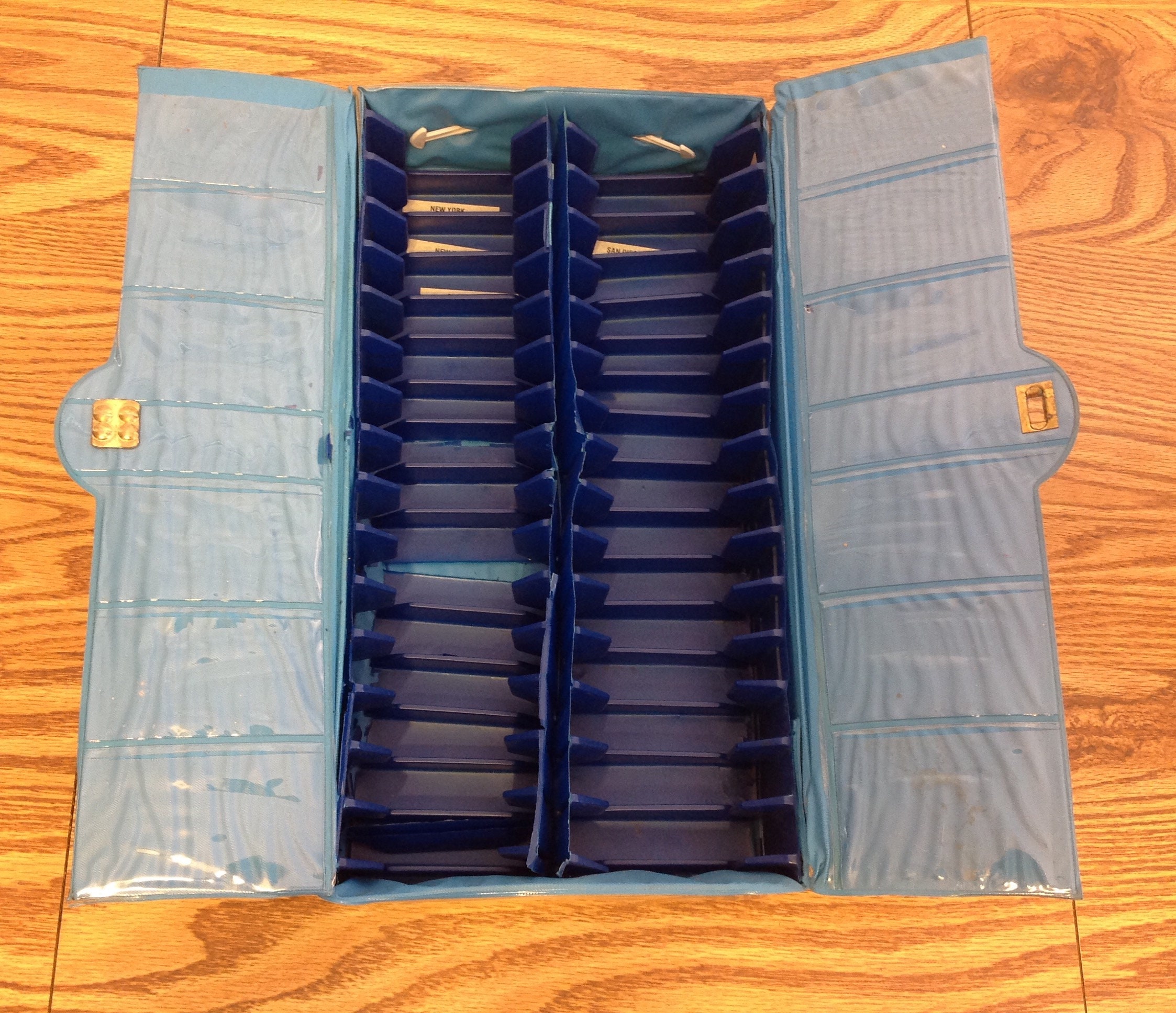 Vintage All Star Graphic Sports Card Case Baseball Card Locker Etsy