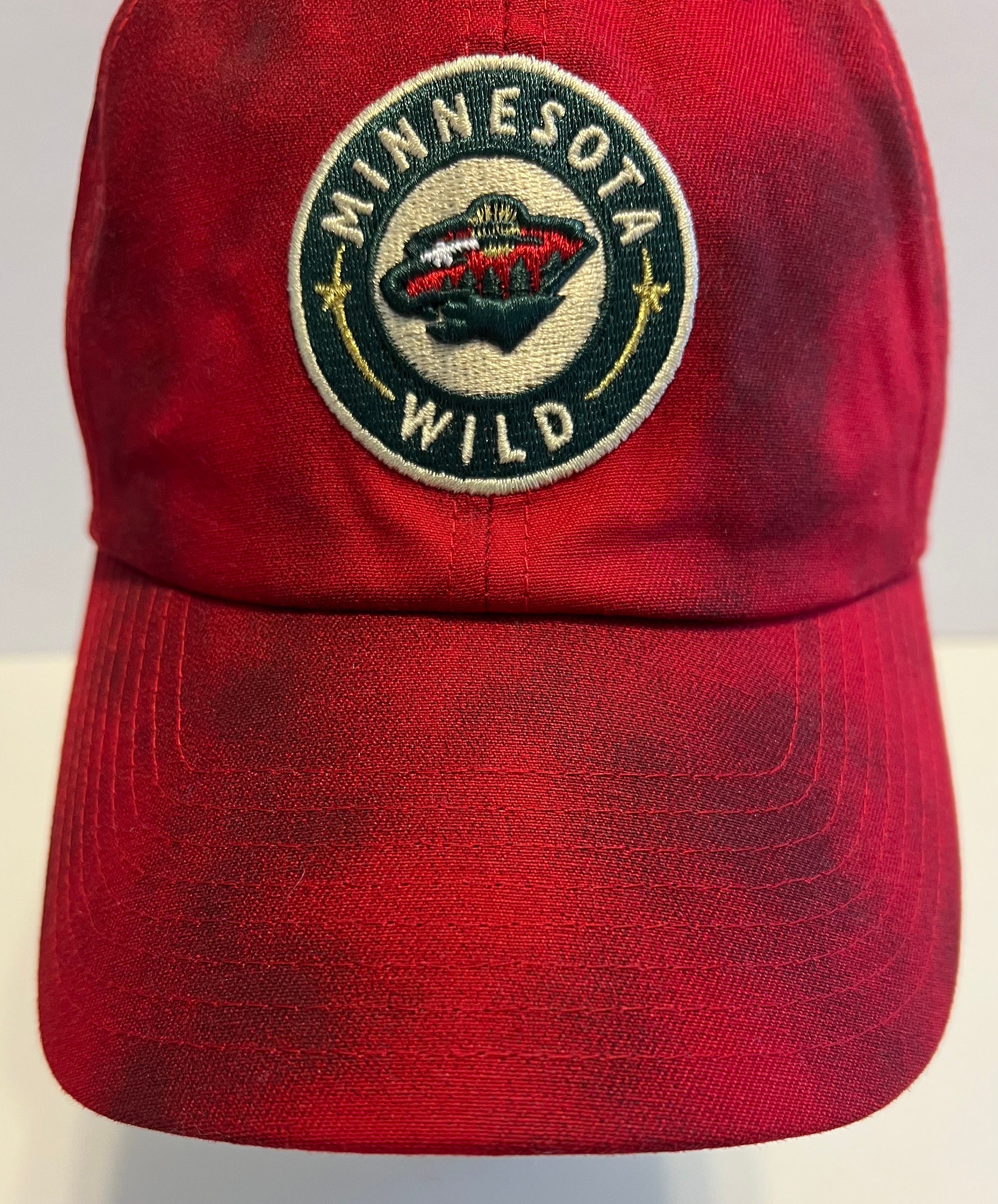 47 BRAND Minnesota Wild Vintage | SidelineSwap