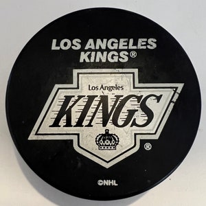 Los Angeles Kings Vintage Lightweight Hockey Jersey NWT Old Logo