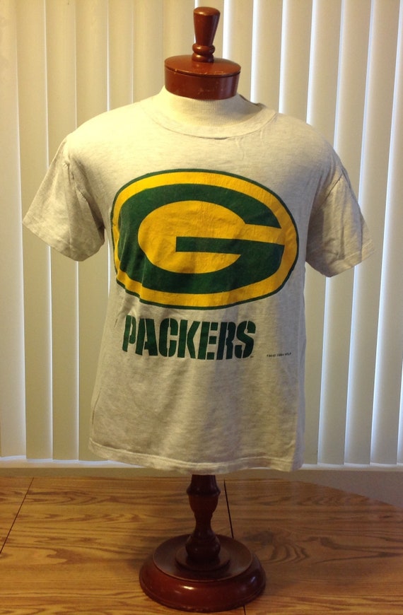 Green Bay Packers Vintage 1994 Graphic Logo T Shir