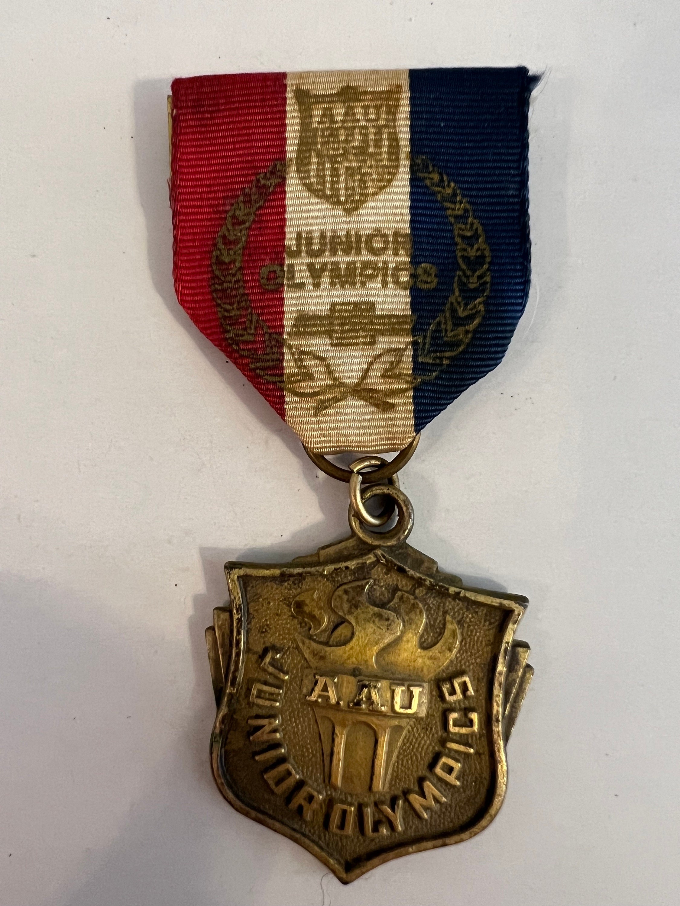 Aau Medal image