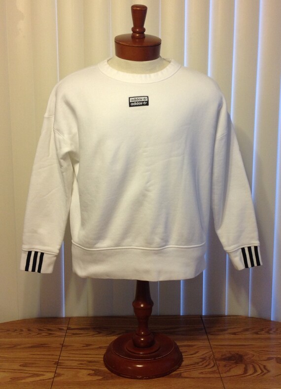women's adidas trefoil long sleeve