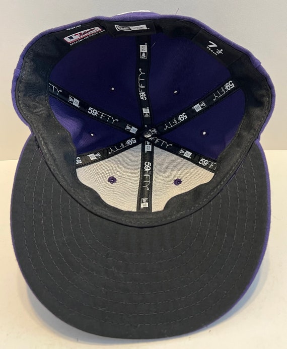 Arizona Diamondbacks 1998 Opening Day Fitted Hat … - image 7