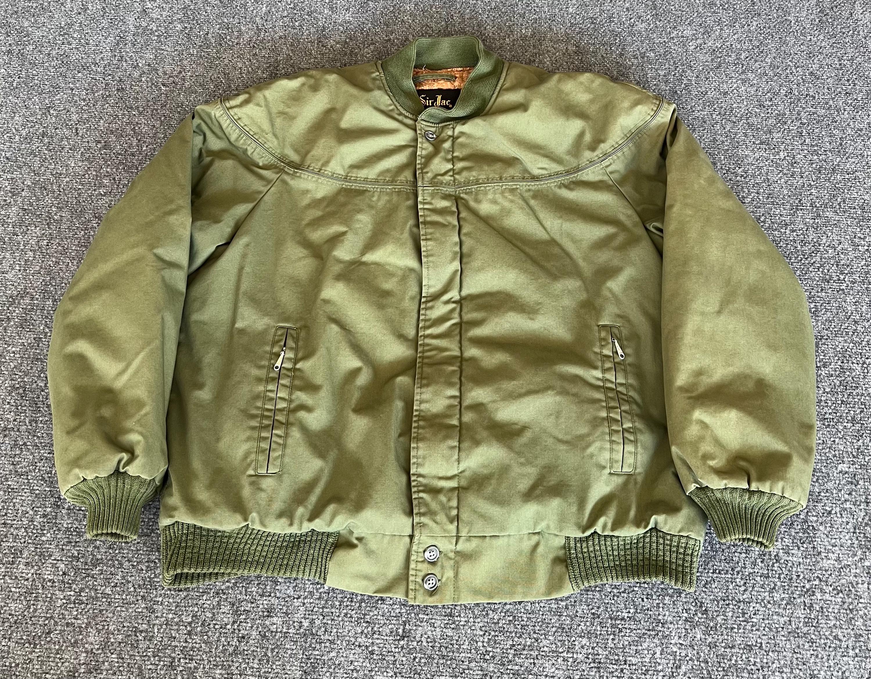Sir Jac Jacket - Etsy