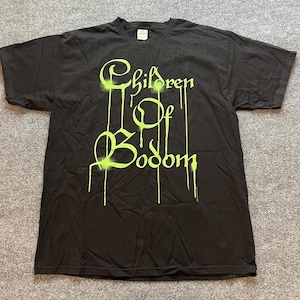 Children of Bodom Tshirt - Etsy