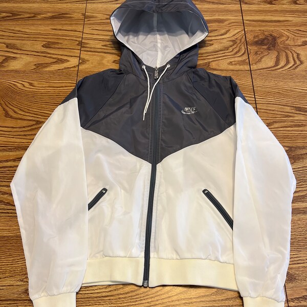 vtg nike windbreaker
