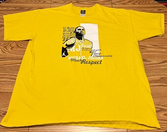 Nike Jordan Brand T-shirt “michael Jordan Much Respect