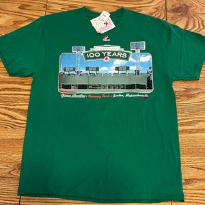 Fenway Park T Shirt 