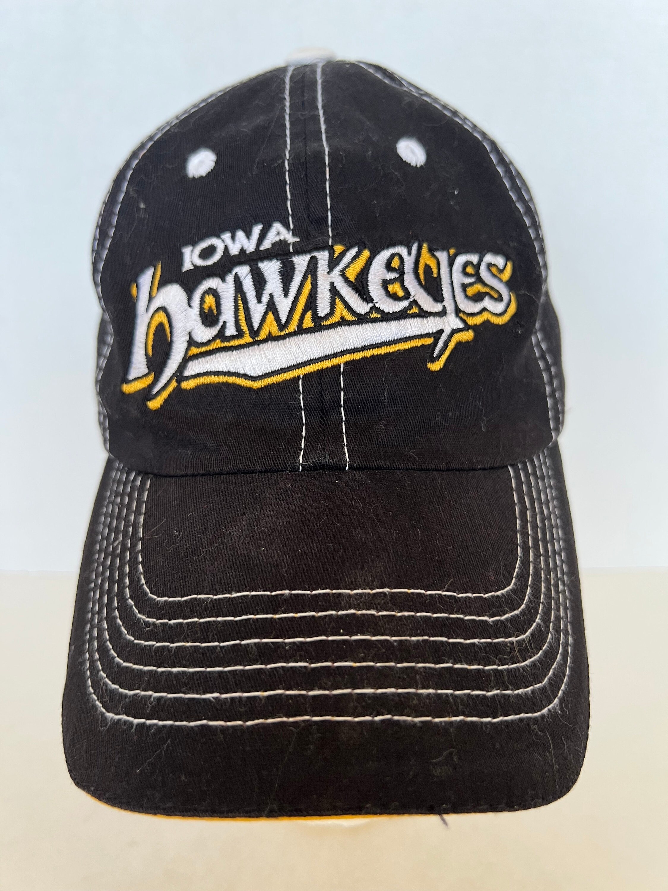 Vintage Zubaz Brand lowa Hawkeye
Snapback Hat Cap RARE Vintage Iowa Hawkeyes Hat - Etsy main image 2