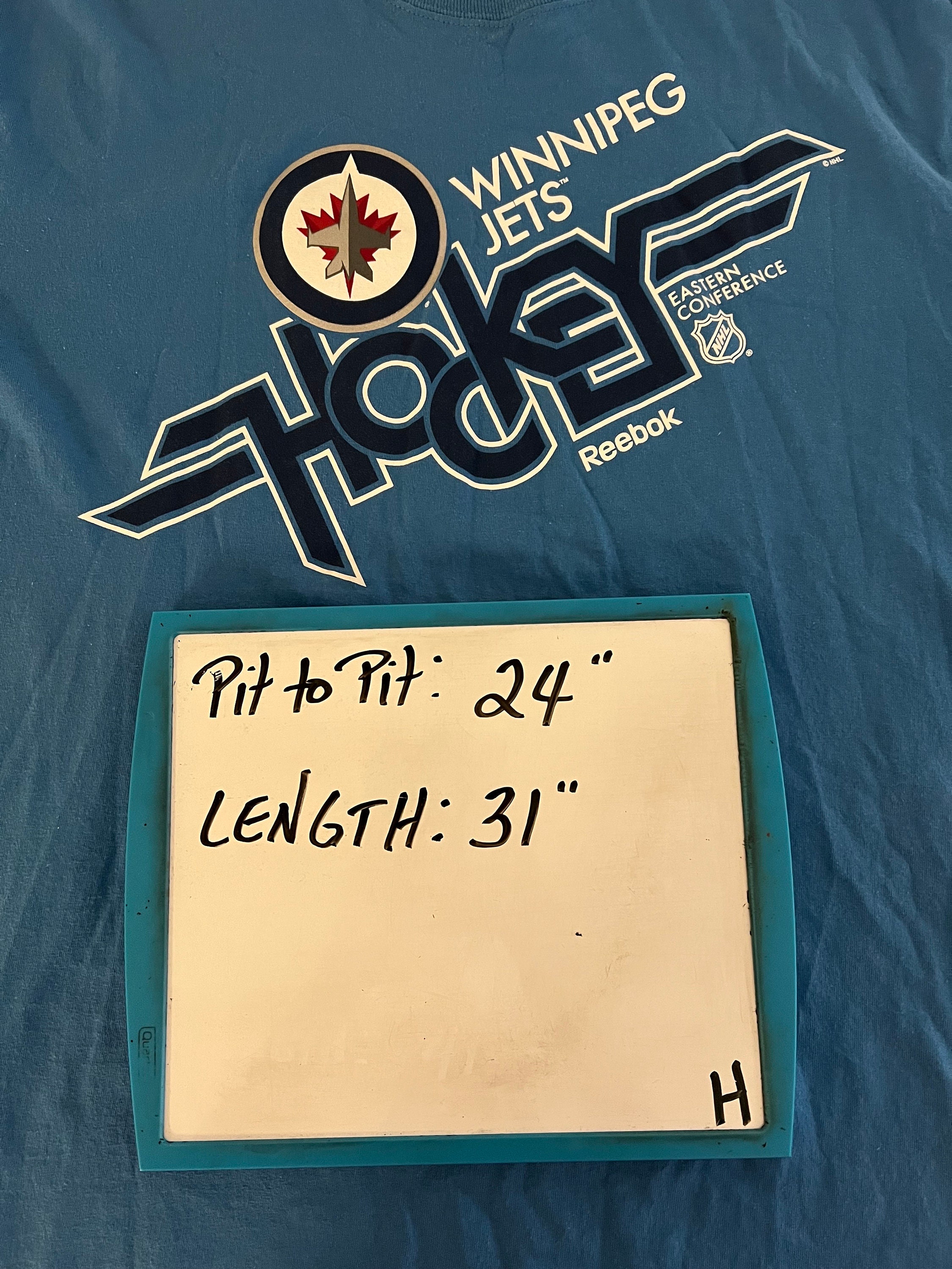 Reebok Winnipeg Jets NHL Fan Shop
