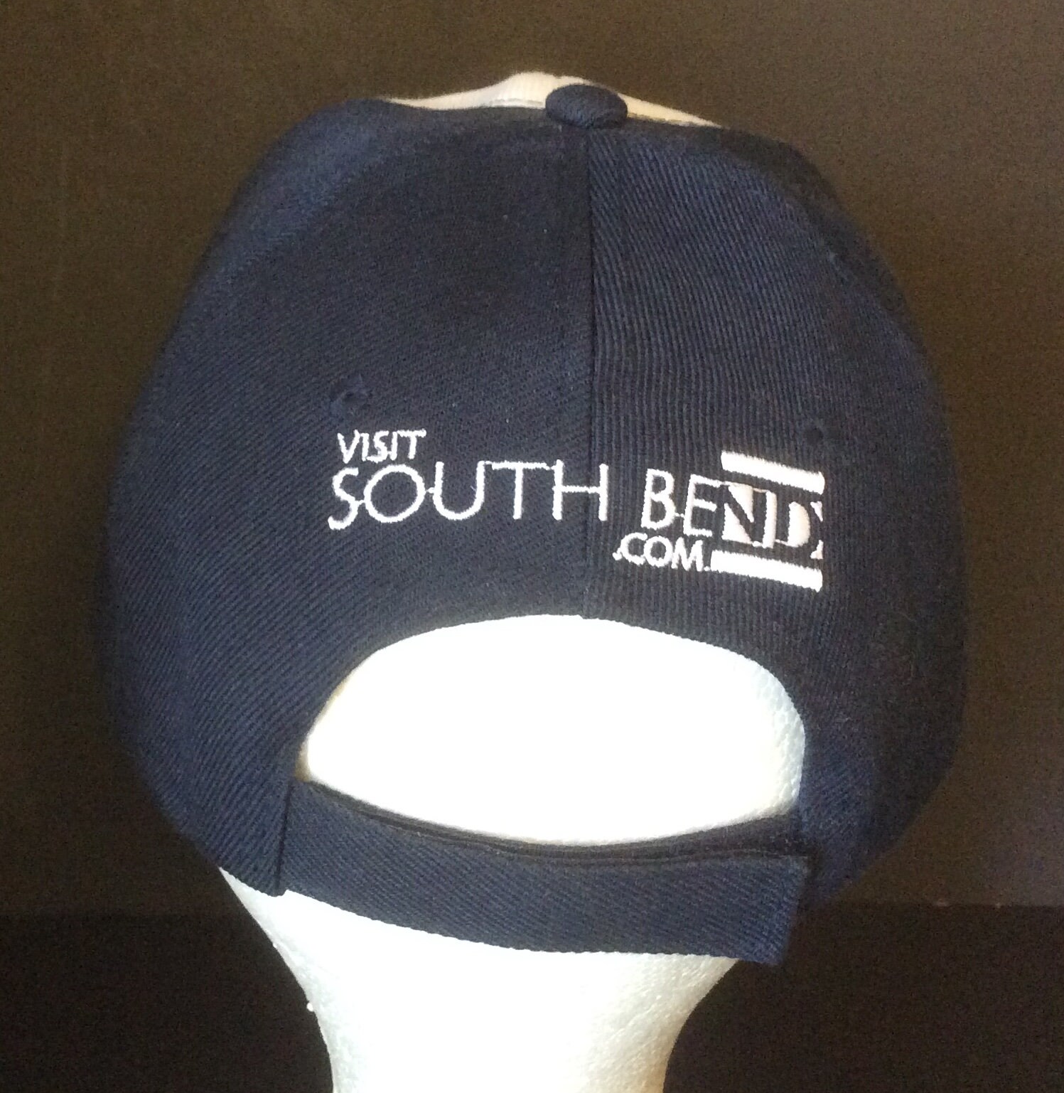 Casquette South Bend Cubs MiLB – Rouge, Homme, Taille Unique, Occasion