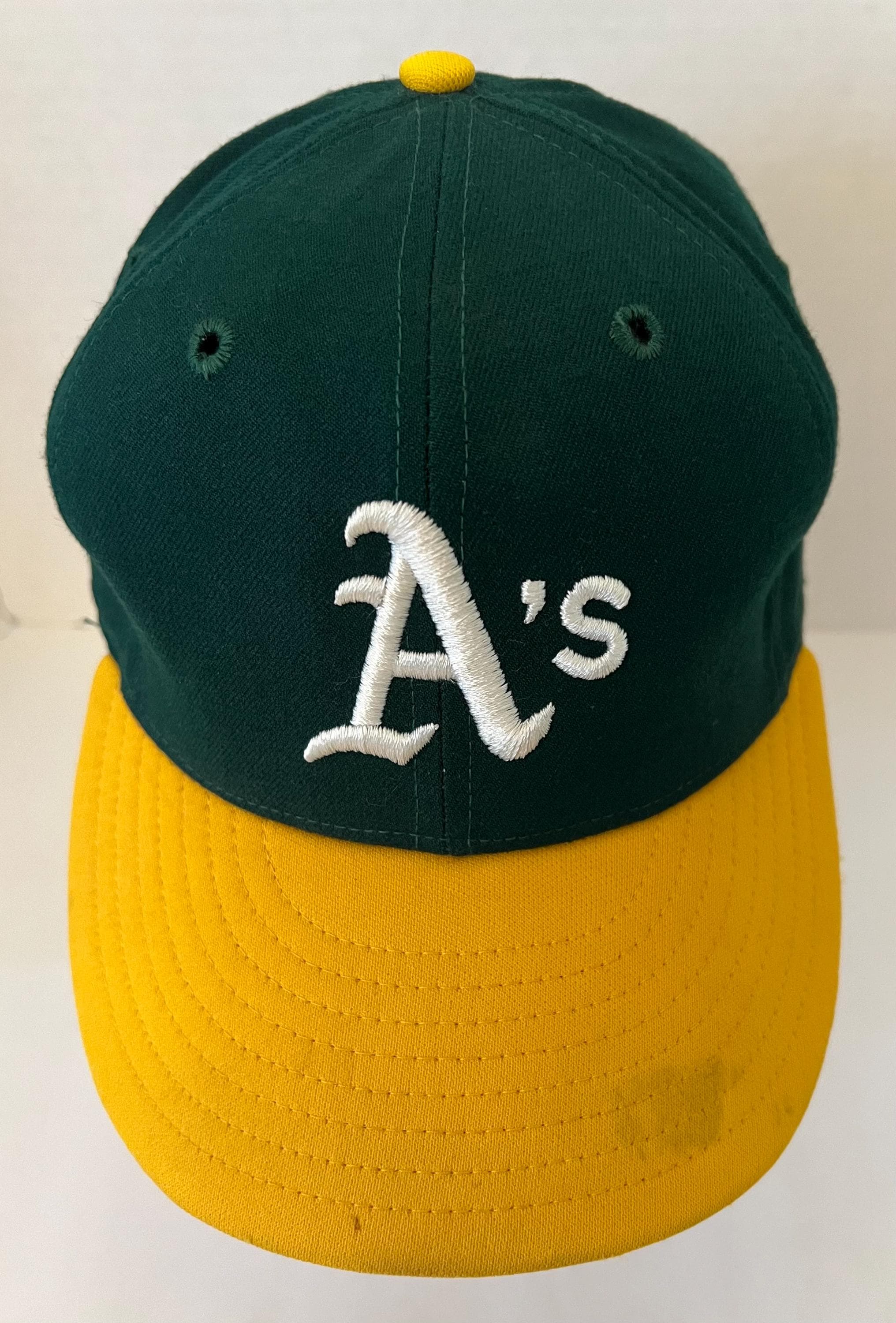 Vintage Oakland Athletics Hat - Etsy