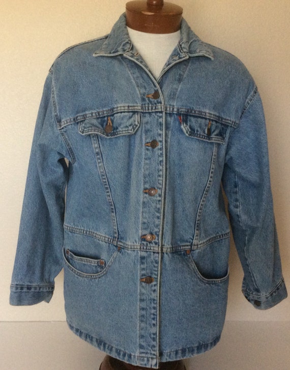 levis barn coat