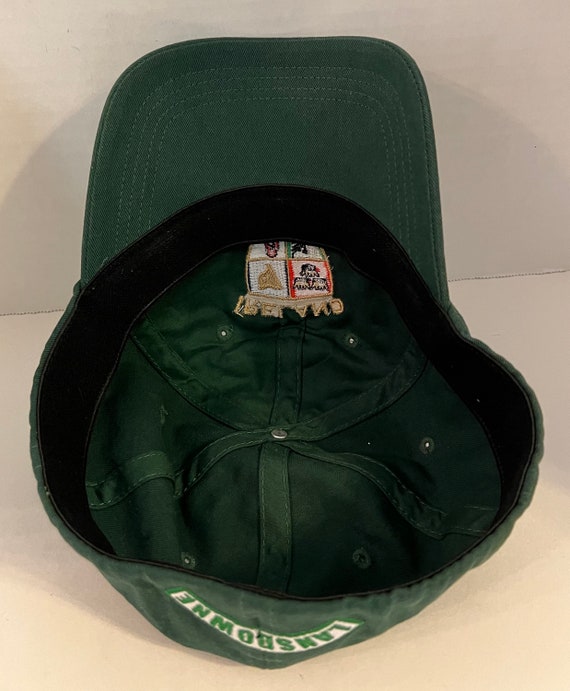 Ireland Rugby Union Hat Fitted Green Embroidered … - image 10