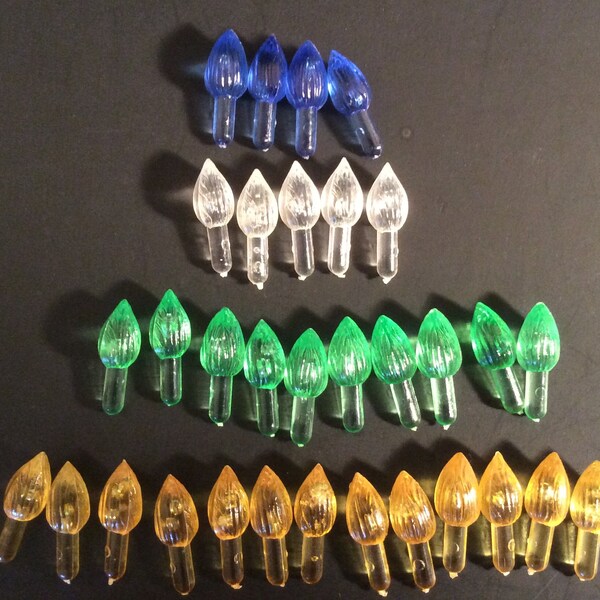 Ceramic Tree Pegs Etsy