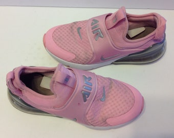 Air Max 270 Pink Etsy