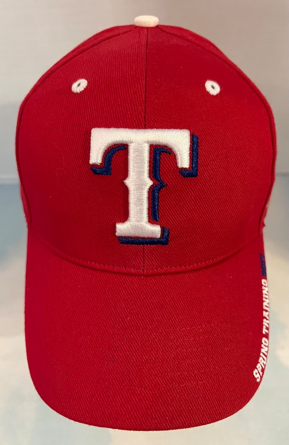 Texas Rangers Hat Strap Back Spring Training 2017… - image 1