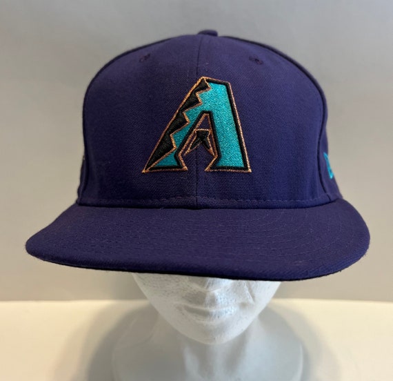 Arizona Diamondbacks 1998 Opening Day Fitted Hat … - image 1