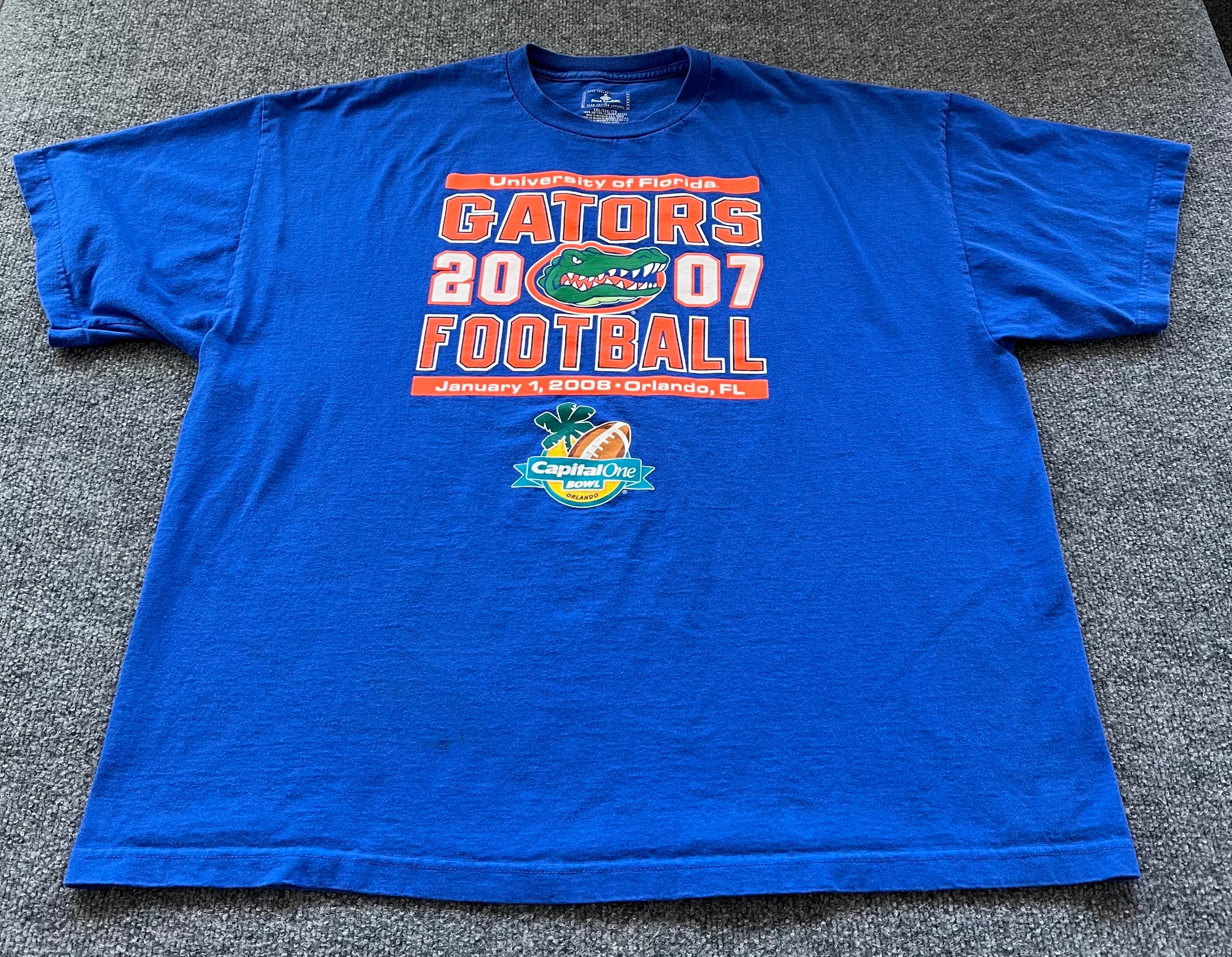 Gator Bowl Shirt
