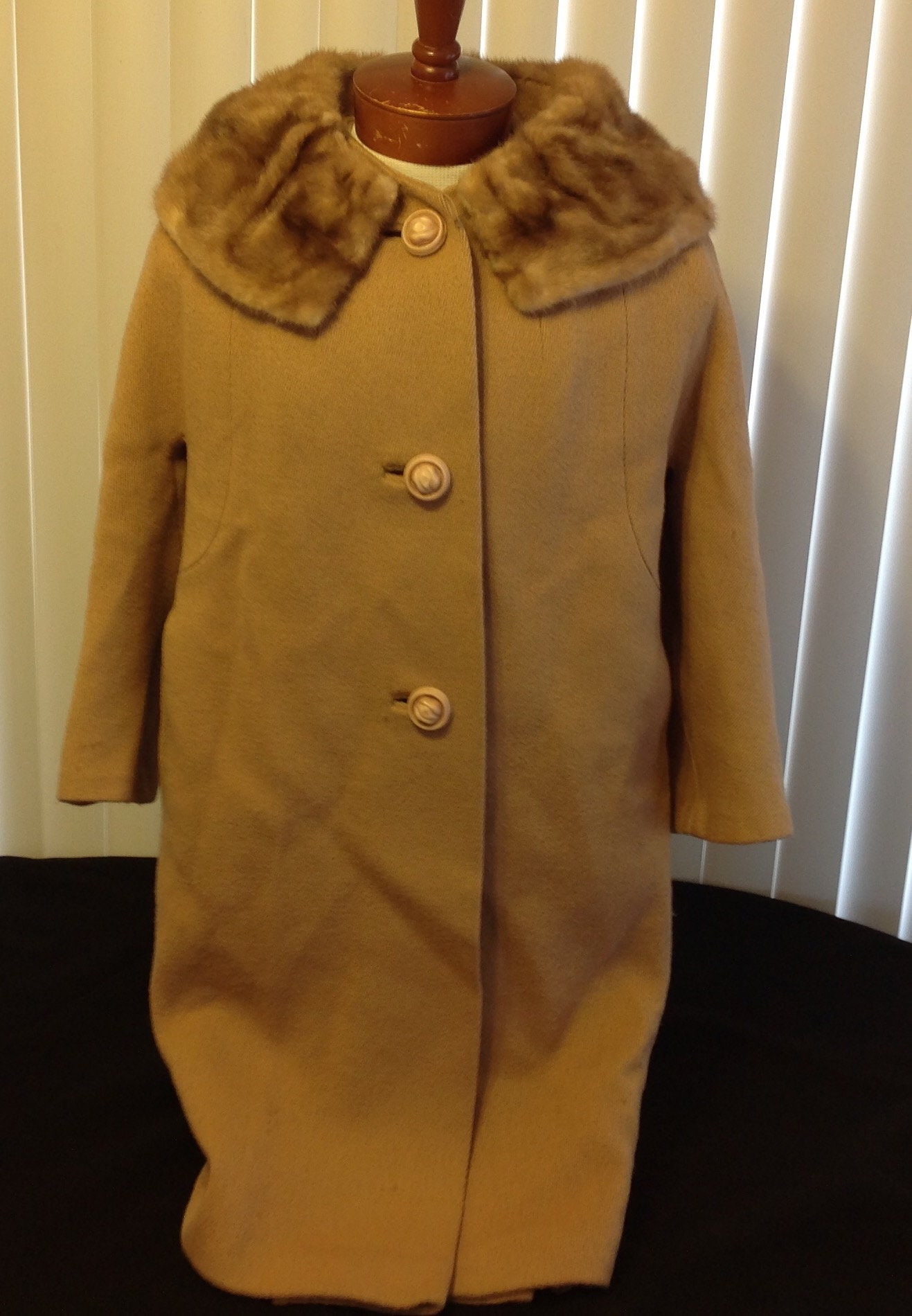60s Forstmann Coat - Etsy 60s Forstmann Coat - Etsy