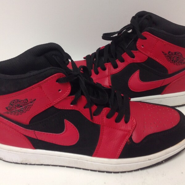 Air Jordan 1 Mid - Etsy
