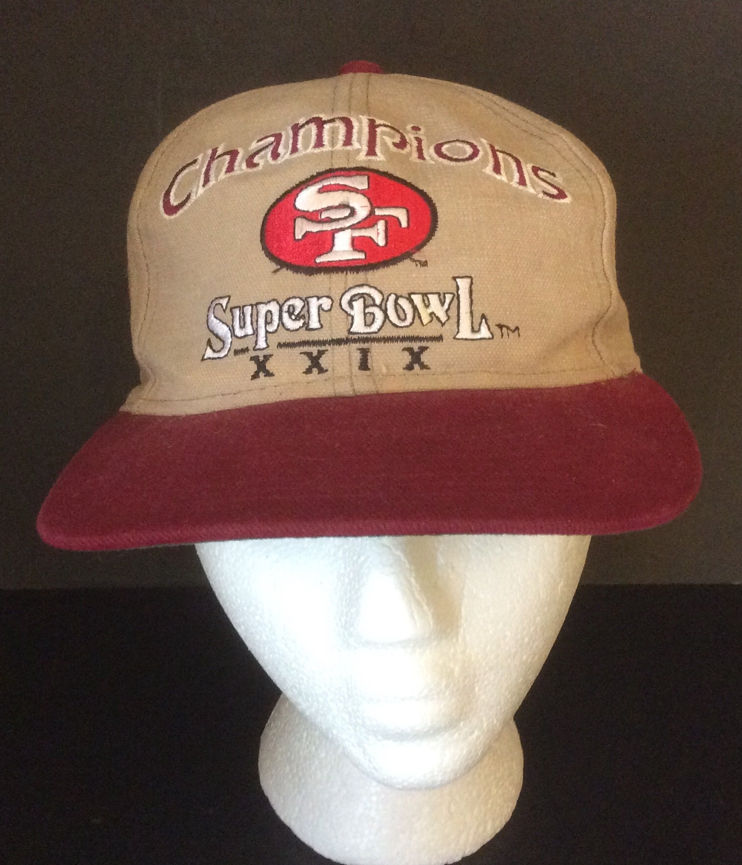 49ers Script - Etsy