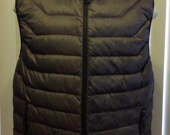 Men Xl Puffer Vest - Etsy