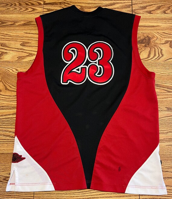 jordan basketball vest